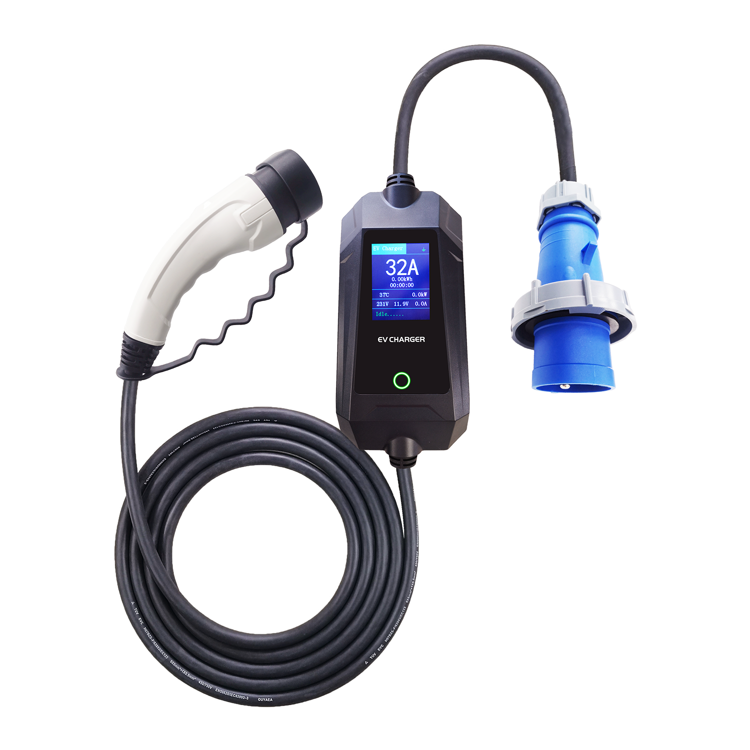 Portable EV Charger