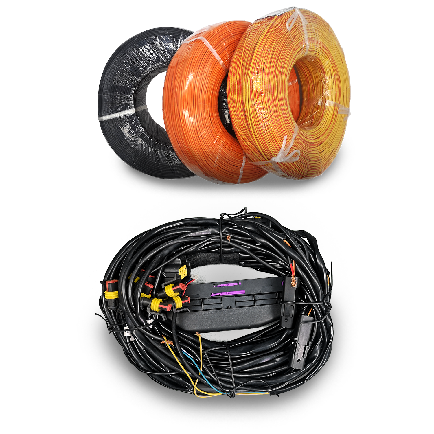 Wire Harness & Cable