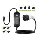 EV Charger AC Wall Mounted Charging Pile