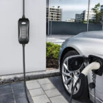 EV Charger AC Wall Mounted Charging Pile