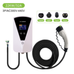 EV Charger AC Wall Mounted Charging Pile