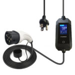 EV Charger AC Wall Mounted Charging Pile