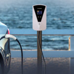 EV Charger AC Wall Mounted Charging Pile