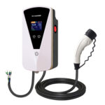 EV Charger AC Wall Mounted Charging Pile