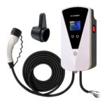 EV Charger AC Wall Mounted Charging Pile