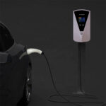 EV Charger AC Wall Mounted Charging Pile