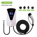 EV Charger AC Wall Mounted Charging Pile