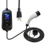 EV Charger AC Wall Mounted Charging Pile