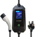 EV Charger AC Wall Mounted Charging Pile