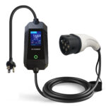 EV Charger AC Wall Mounted Charging Pile