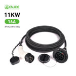 EV Charger AC Wall Mounted Charging Pile