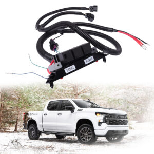 674-00923 Electric Fan Wiring Harness