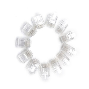 RJ45 Connector Shielded Plug