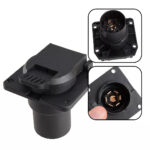 EV Charger AC Wall Mounted Charging Pile