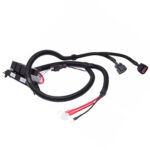 EV Charger AC Wall Mounted Charging Pile