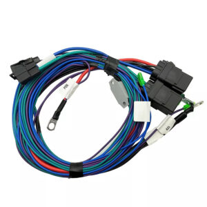 7014G Wiring Harness Cable Kit Fits