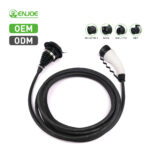 EV Charger AC Wall Mounted Charging Pile