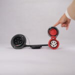 EV Charger AC Wall Mounted Charging Pile