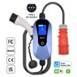 EV Charger AC Wall Mounted Charging Pile