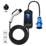 EV Charger AC Wall Mounted Charging Pile